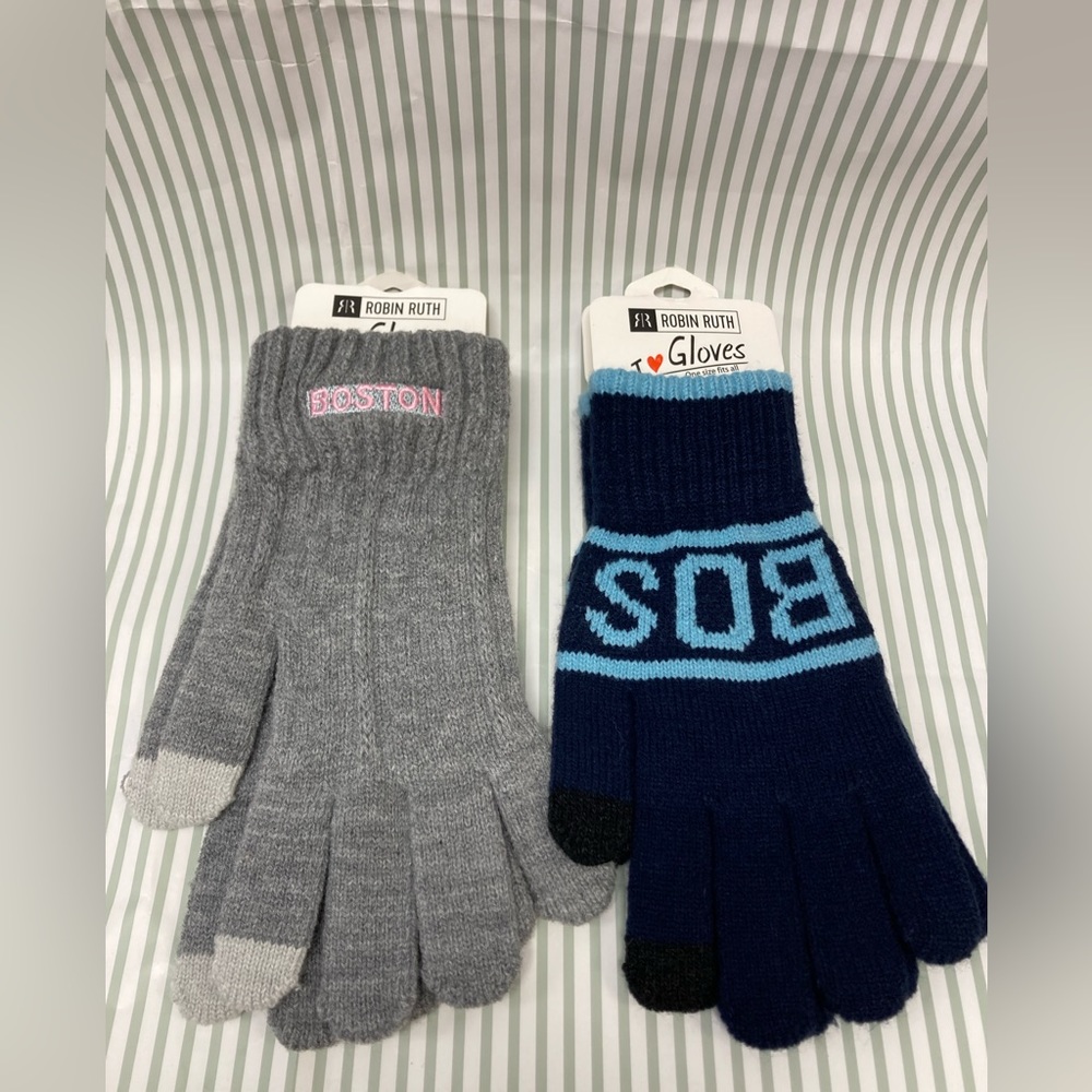 2-Set of Winter Gloves